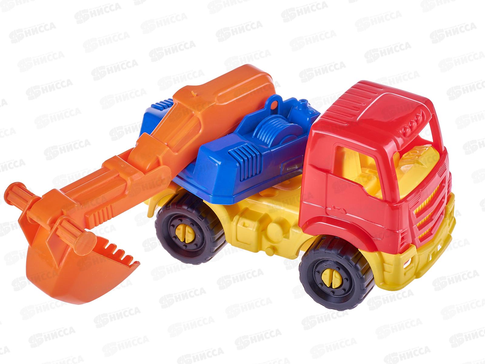 Экскаватор &quotЯрослав&quot Классический 16см, И-7976 *20