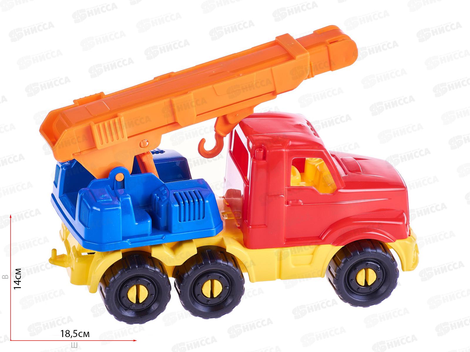 Кран &quotДобрыня&quot Классический 16см, И-7986 *16