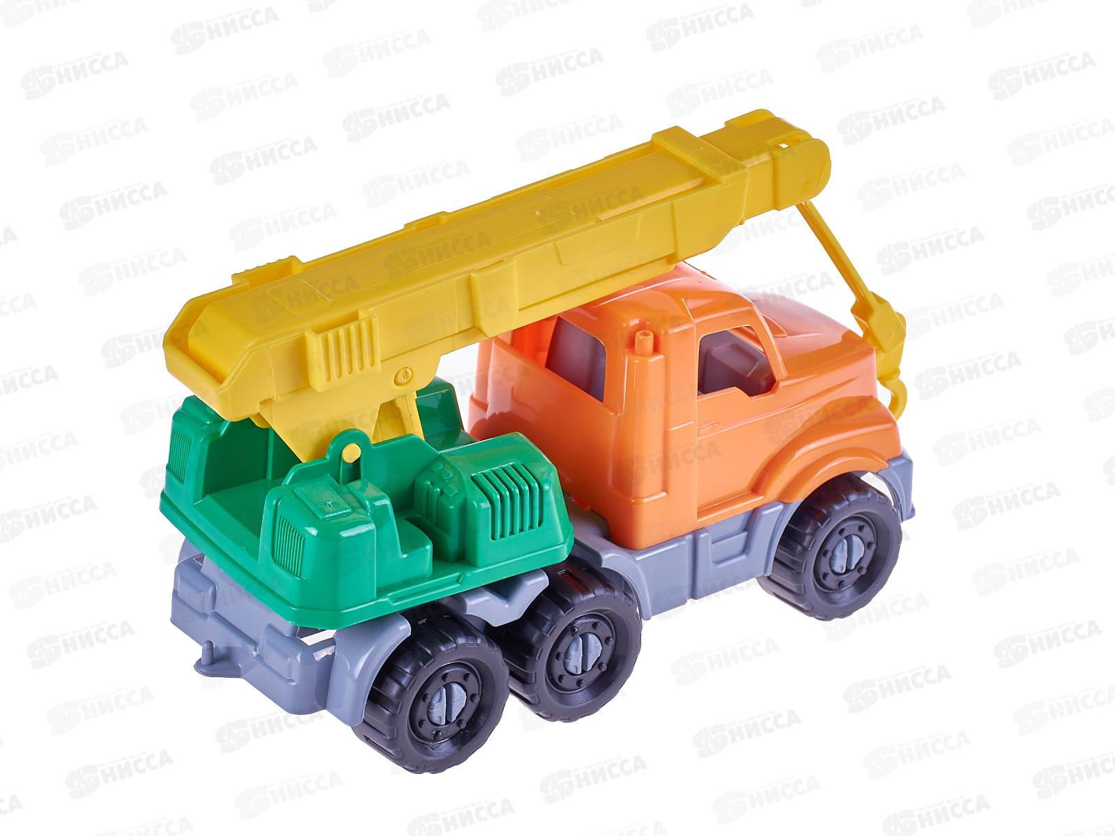 Кран &quotДобрыня&quot Строительный 20см, И-7989 *16