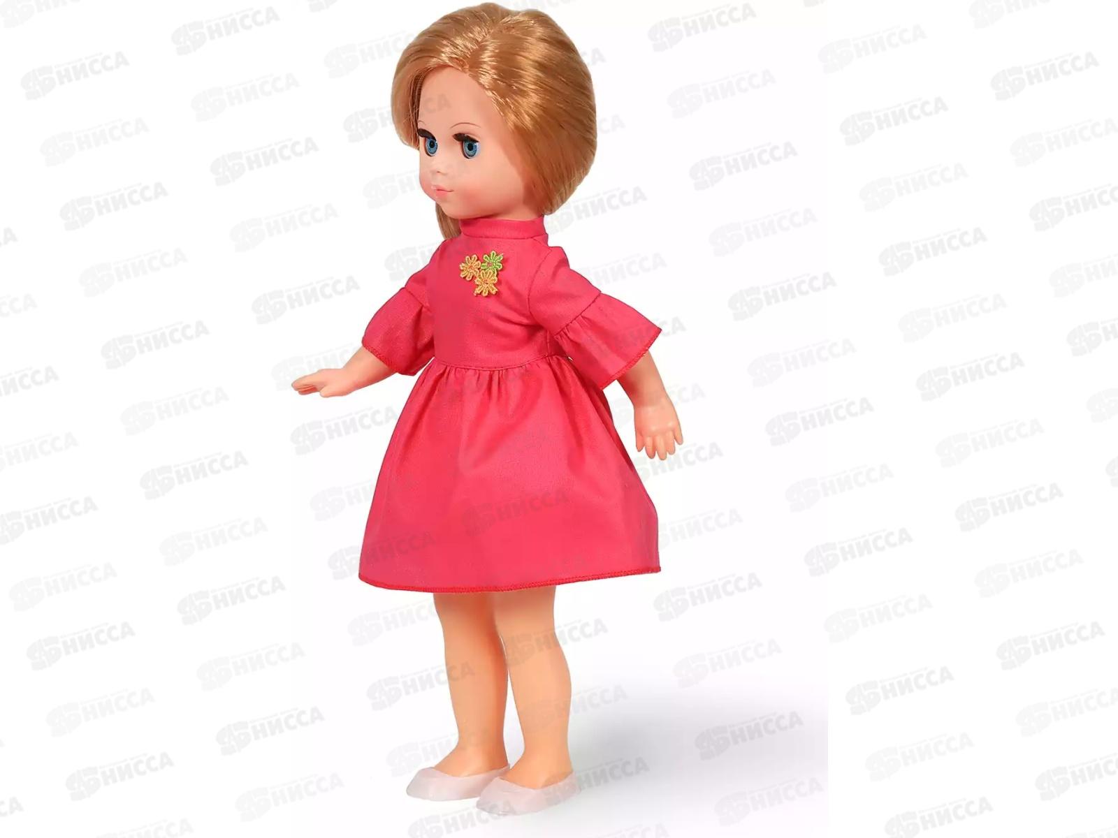 Кукла Мила кэжуал 1 38см В3665  в коробке  *6