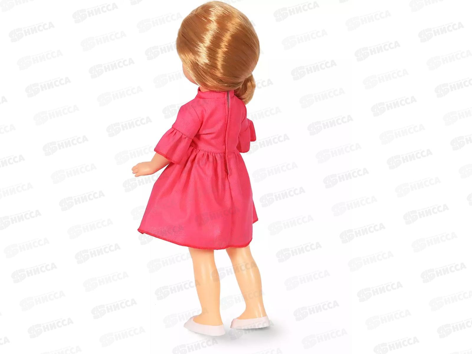 Кукла Мила кэжуал 1 38см В3665  в коробке  *6