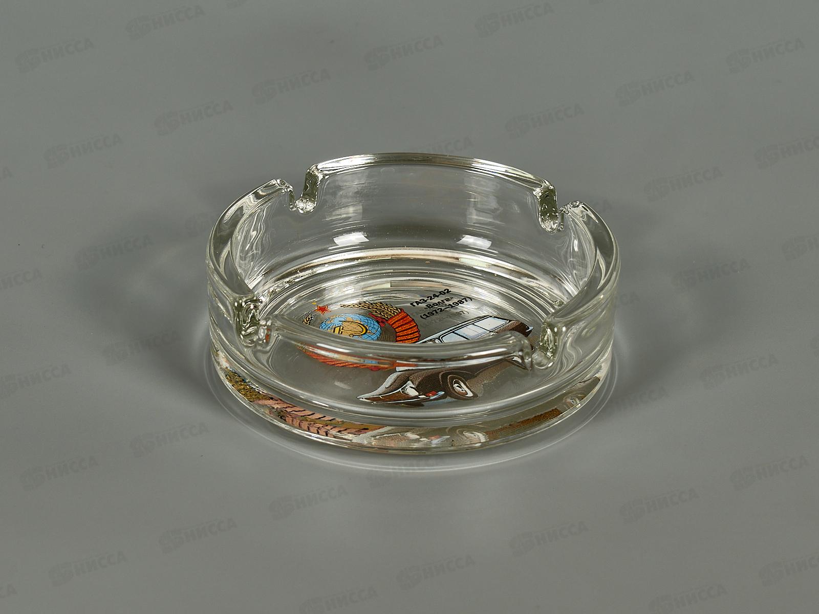 Пепельница 835/1-Д Машины ретро  *10