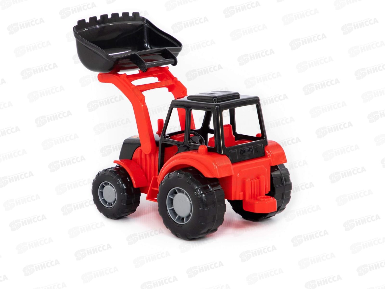 Трактор-погрузчик &quotМастер&quot 35301  *12