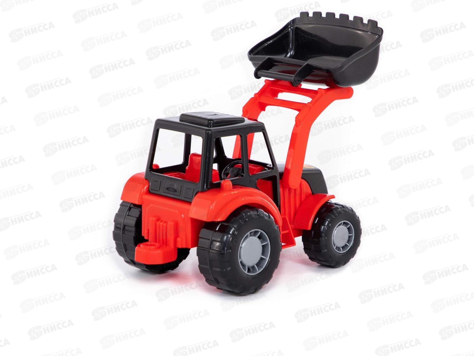 Трактор-погрузчик &quotМастер&quot 35301  *12