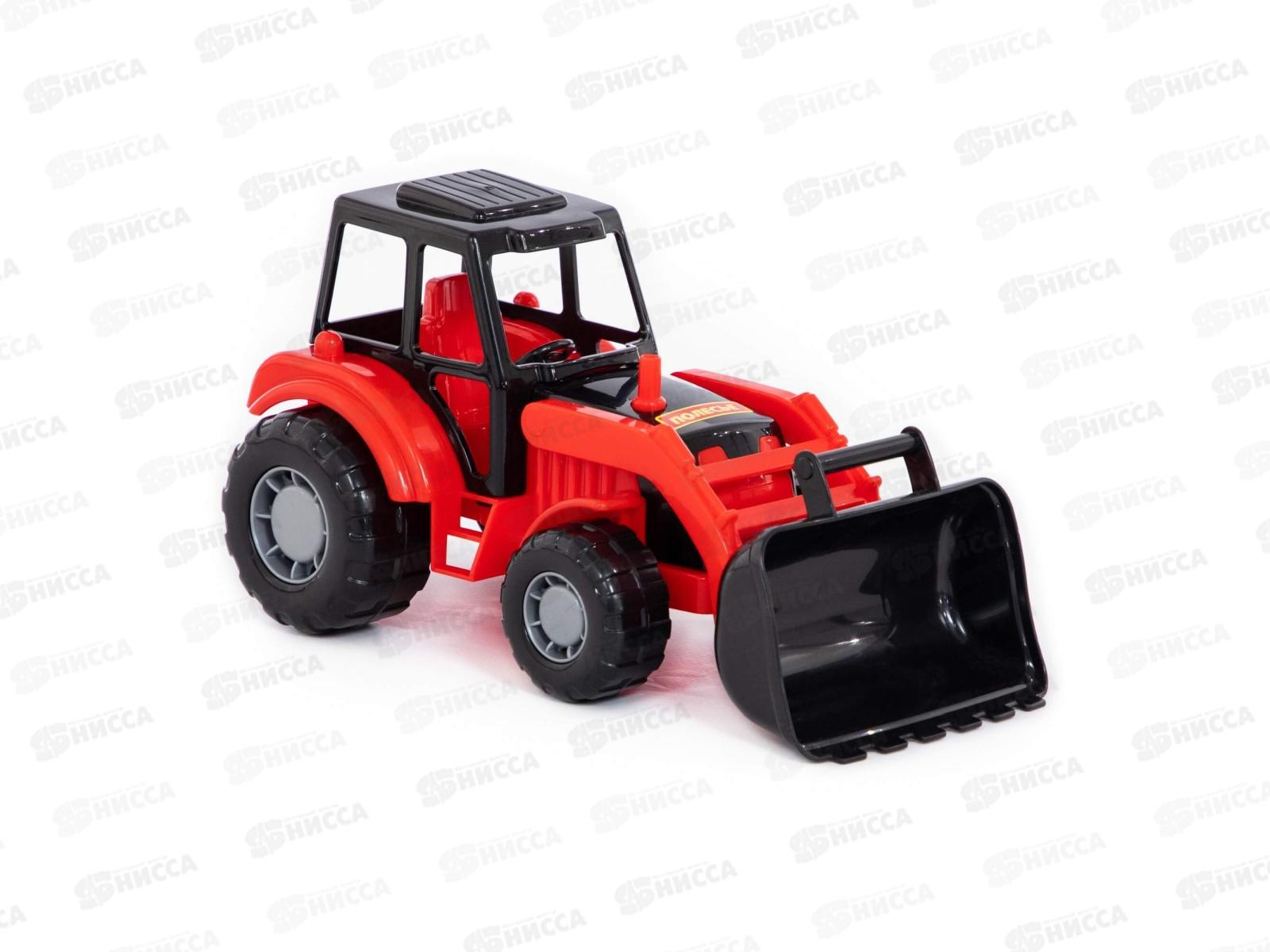 Трактор-погрузчик &quotМастер&quot 35301  *12