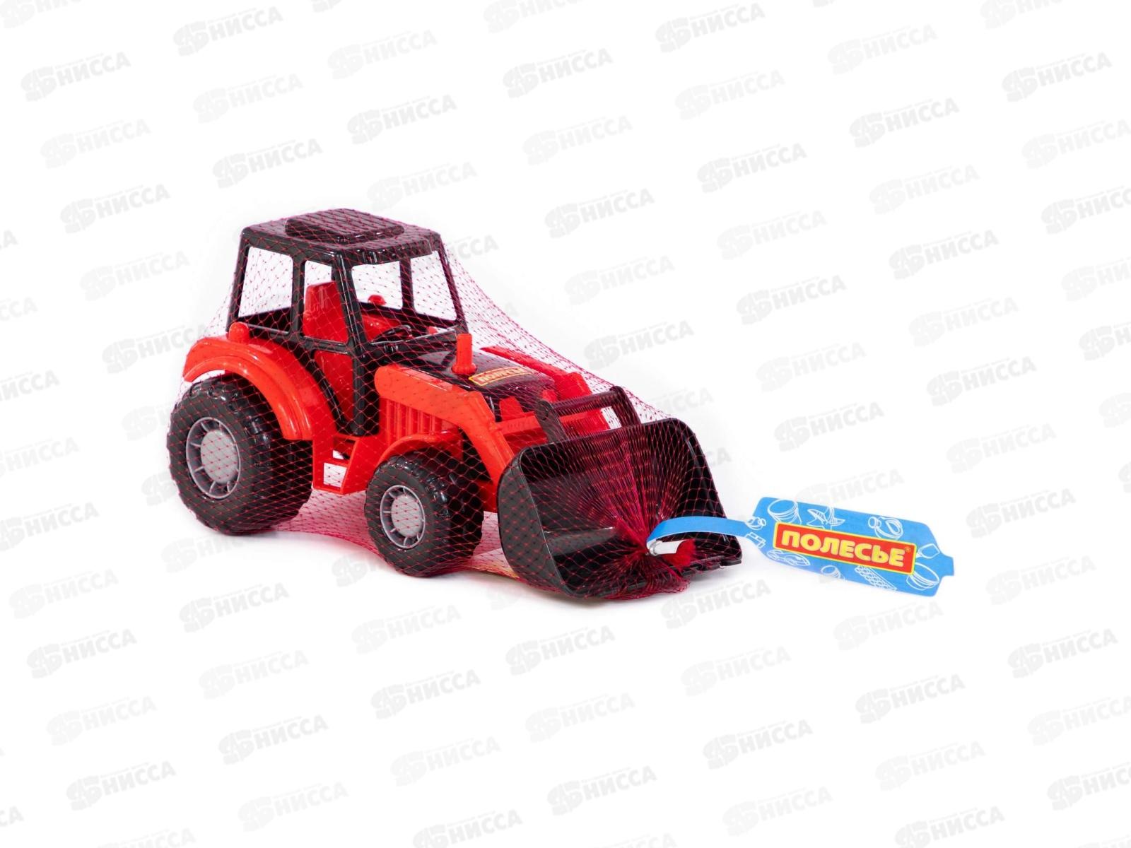 Трактор-погрузчик &quotМастер&quot 35301  *12