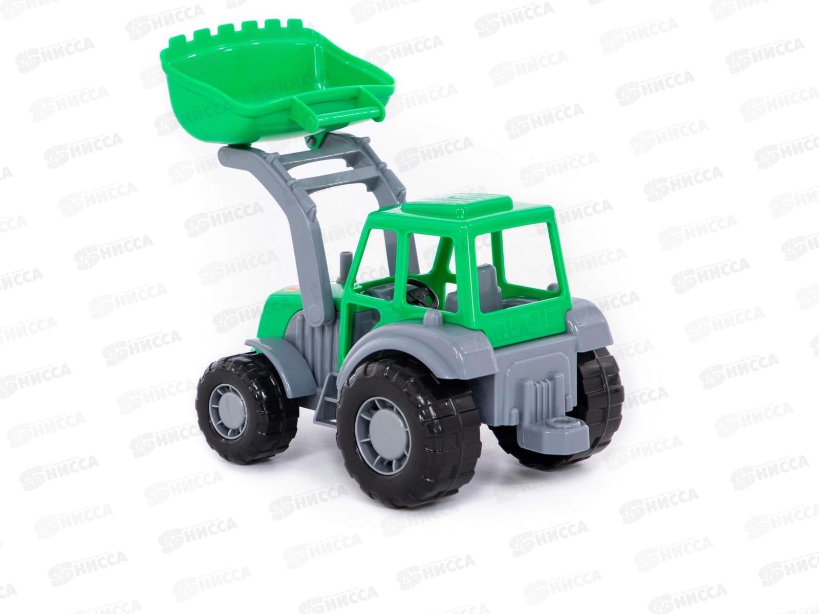 Трактор-погрузчик &quotМастер&quot 35301  *12