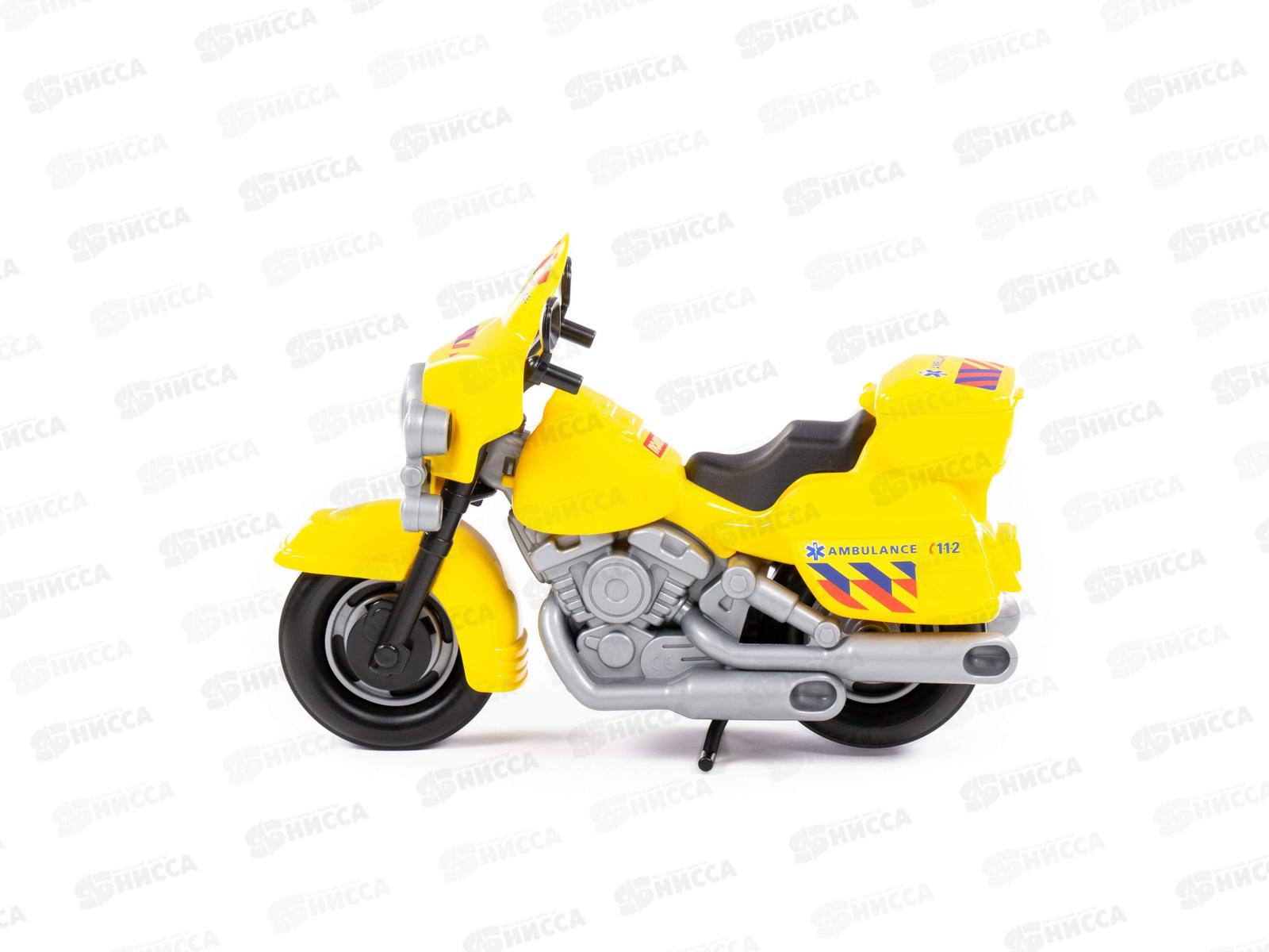 Мотоцикл скорая помощь (NL) 48097 в пакете *12