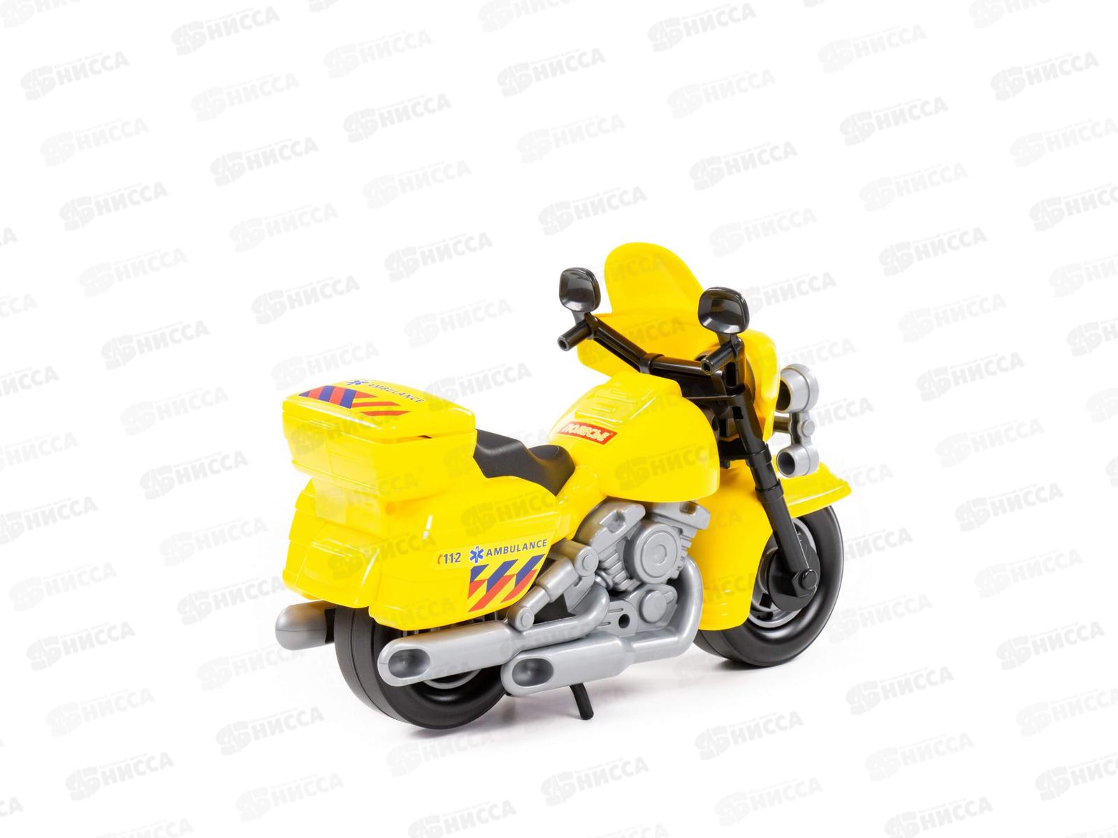 Мотоцикл скорая помощь (NL) 48097 в пакете *12