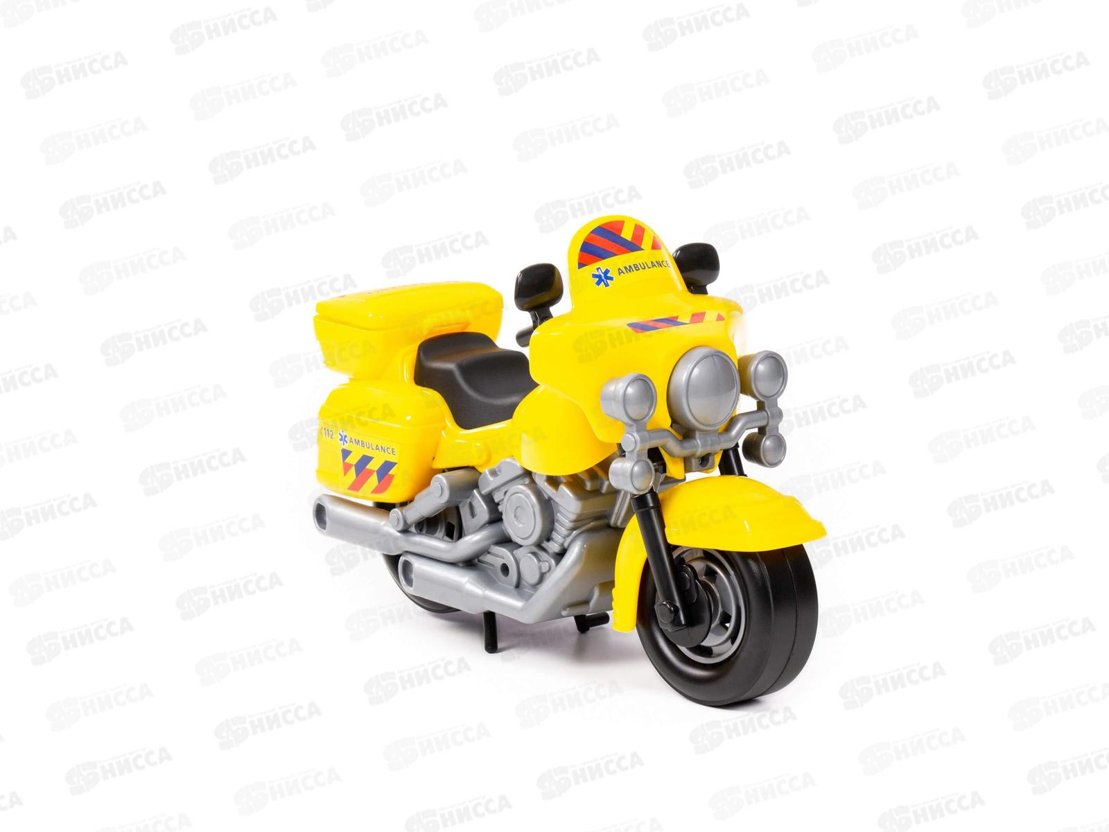 Мотоцикл скорая помощь (NL) 48097 в пакете *12