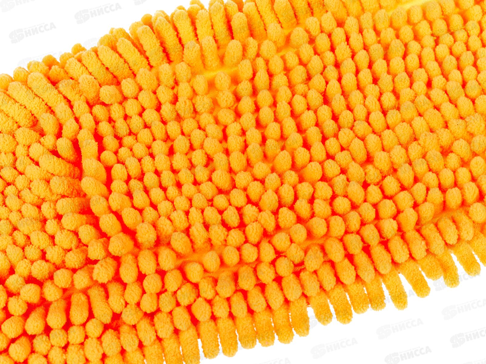 Насадка для швабры VETTA из микрофибры &quotЛапша&quot, 10х40см, 444-363   г