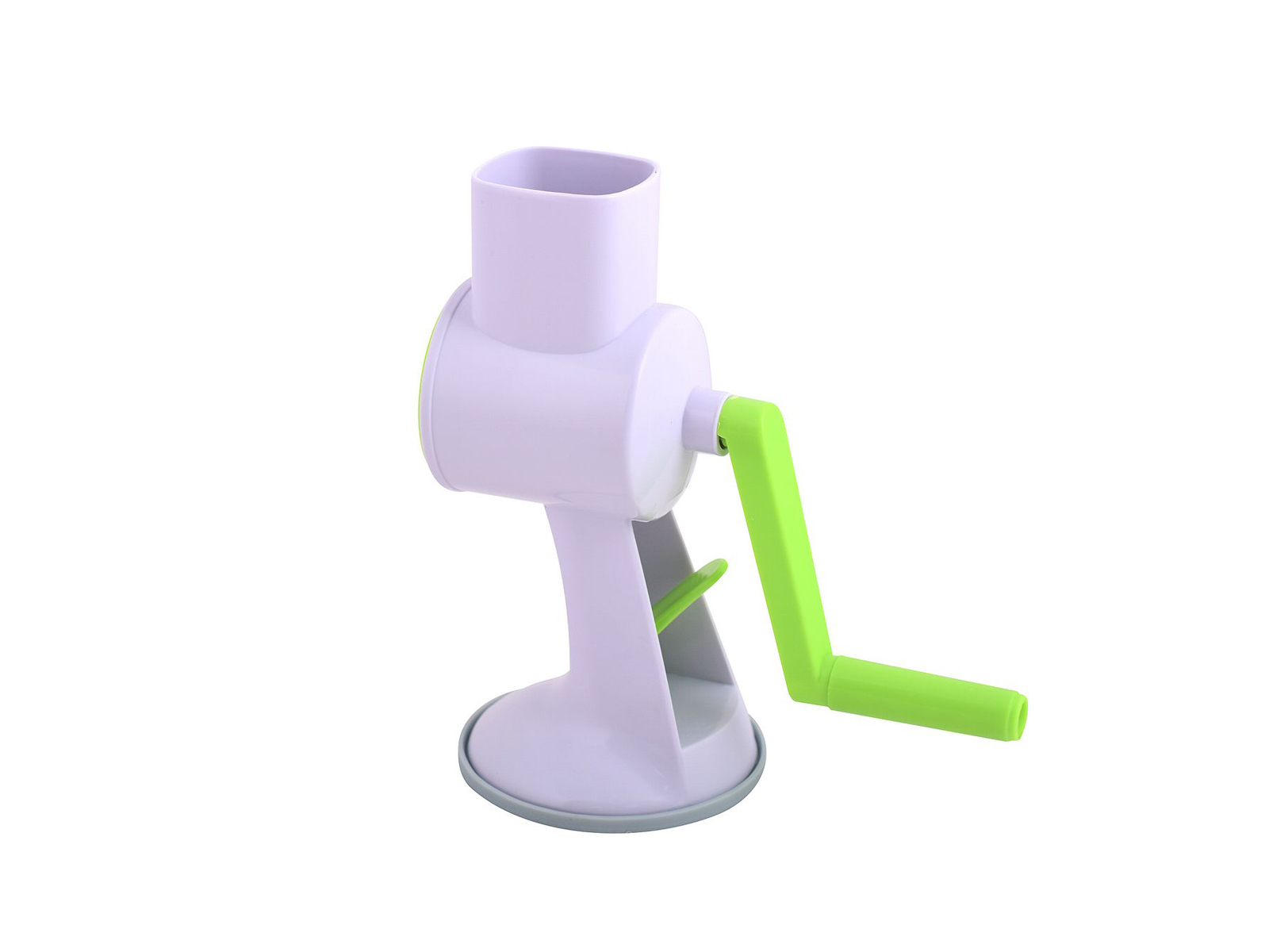 Терка роторная 4 насадки VL53-159