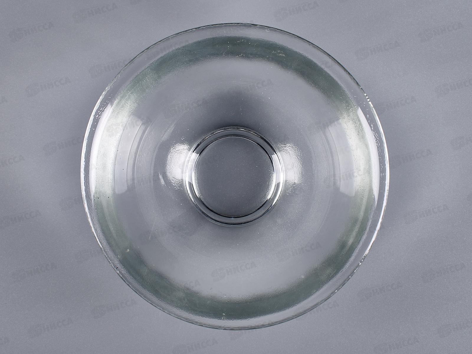 Пиала 83-112-10,5 прозрачная. 4840163829