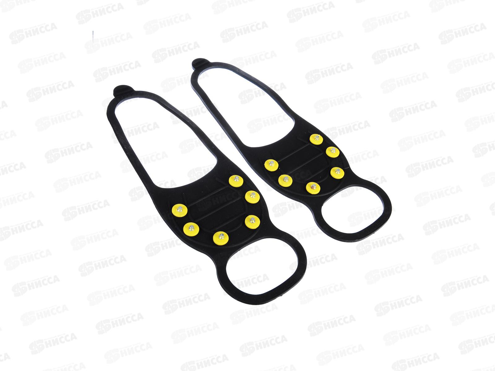 Ледоходы 25*8см 6 шипов 076-002 г