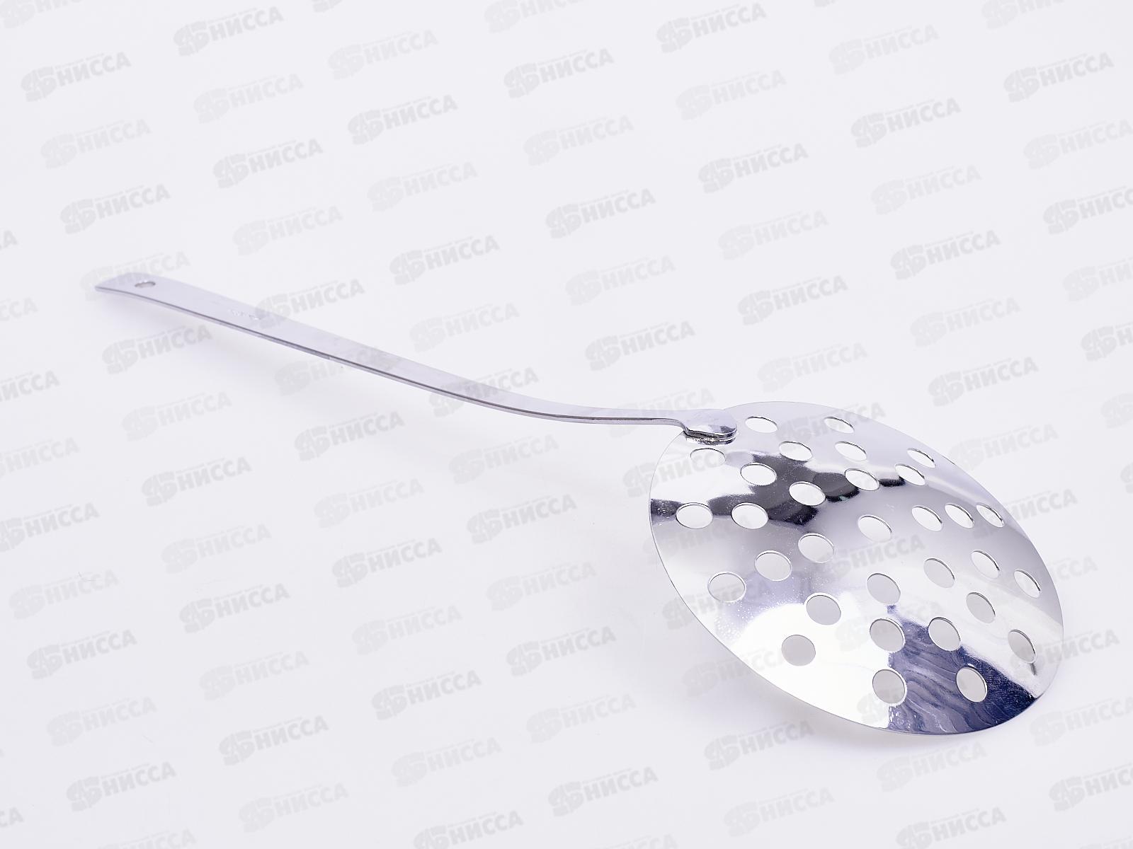 Ложка-шумовка большая Торжество М18 *5/200