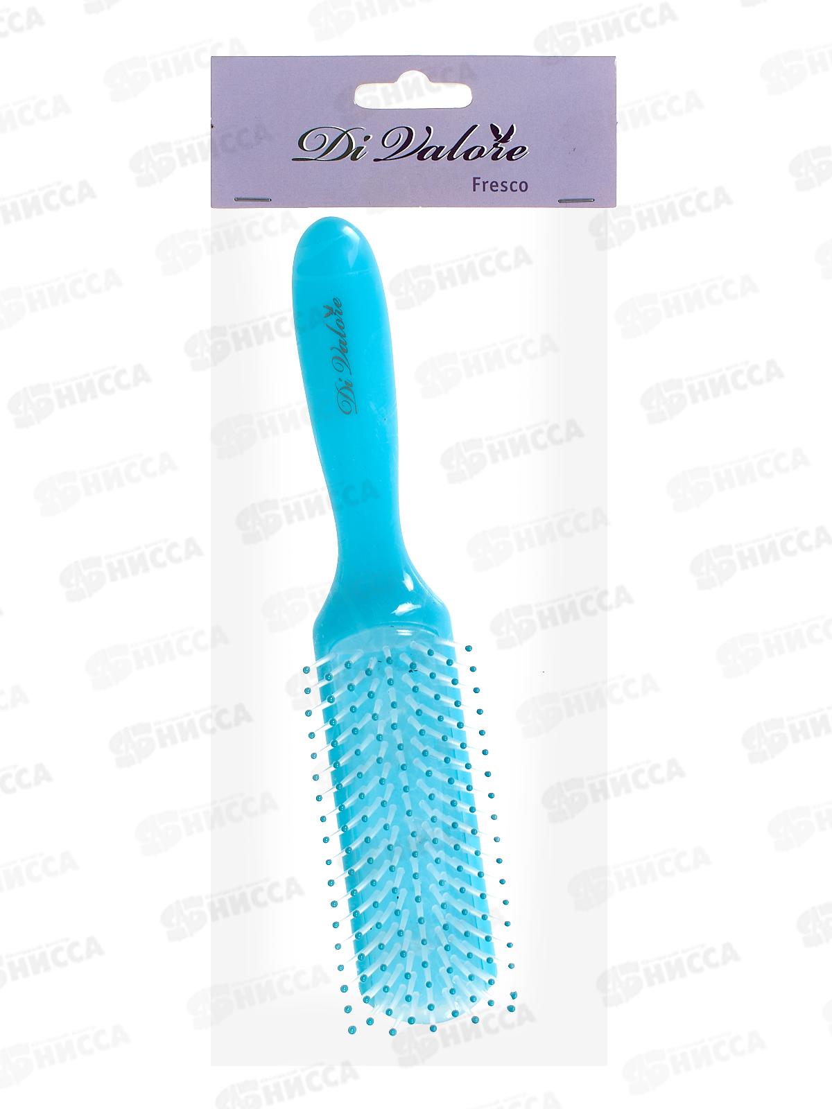 Расческа массажная Fresco 21см  301-001#8  *30