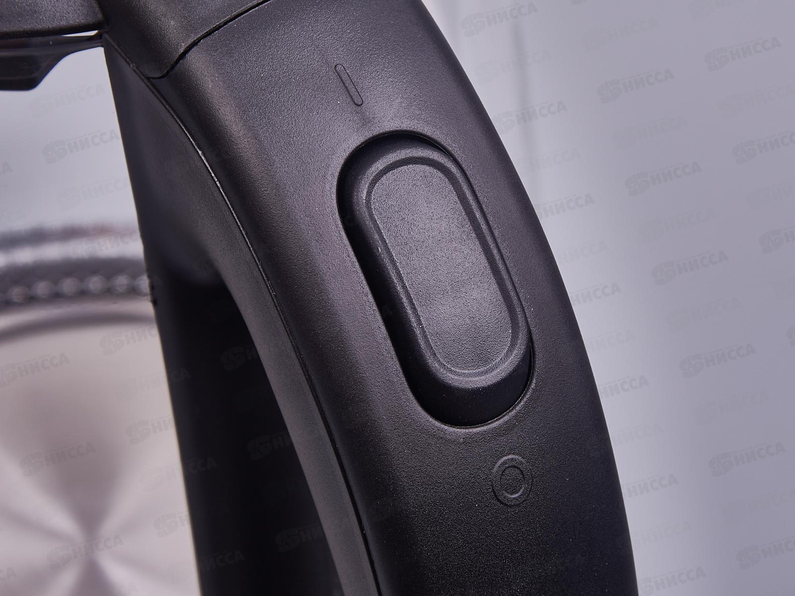 Чайник электрический SA-2719ВК (2.0) стекло с подсветкой