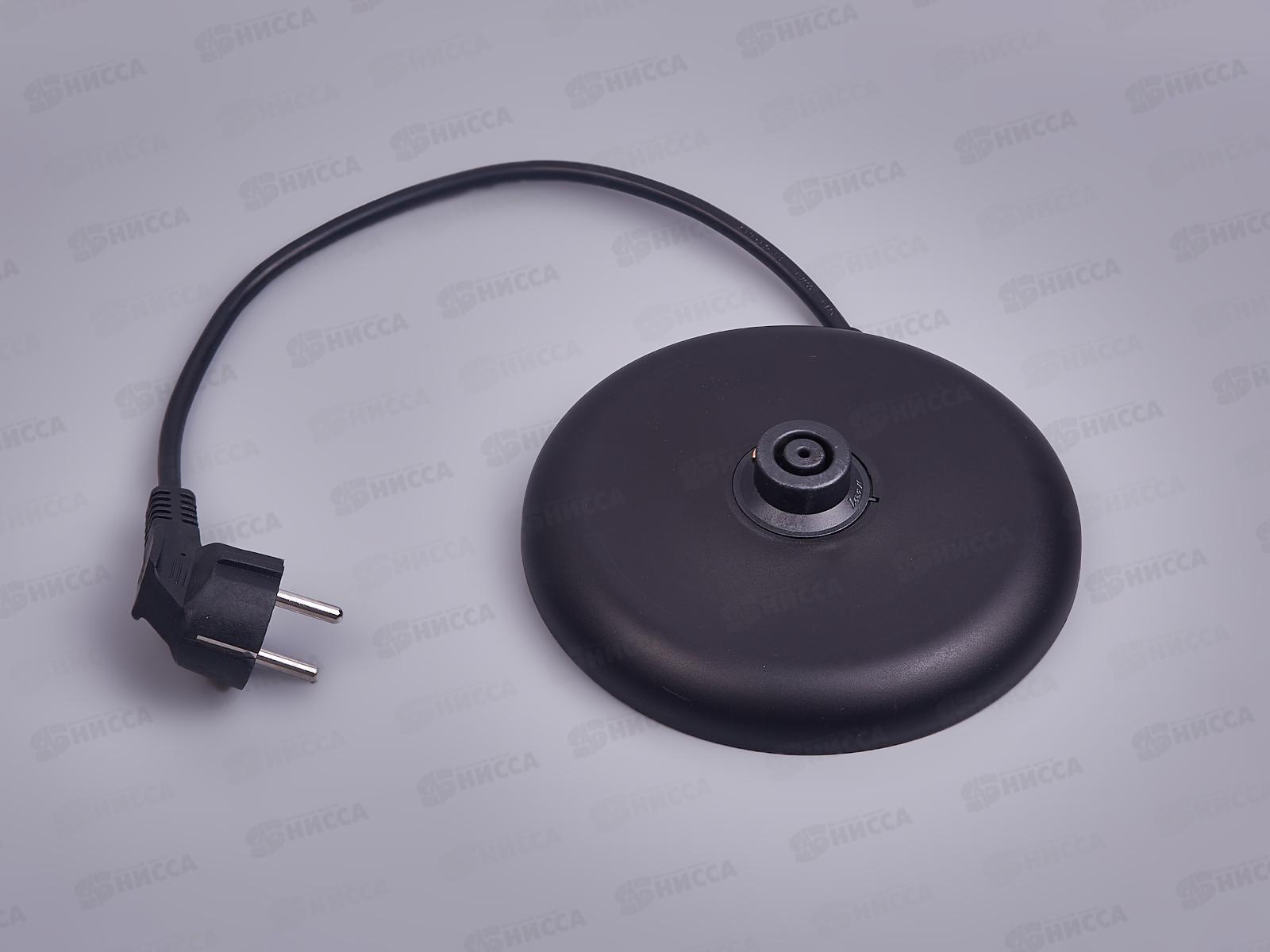 Чайник электрический SA-2719ВК (2.0) стекло с подсветкой