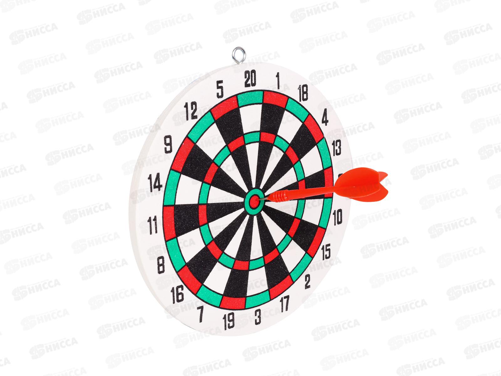 Дартс 18см (1 дротик), Т067 серия Спорт и отдых