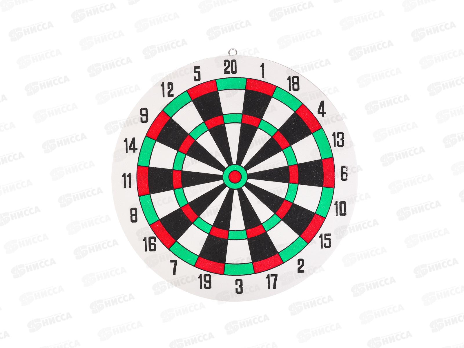 Дартс 29см (3 дротика), Т069 серия Спорт и отдых