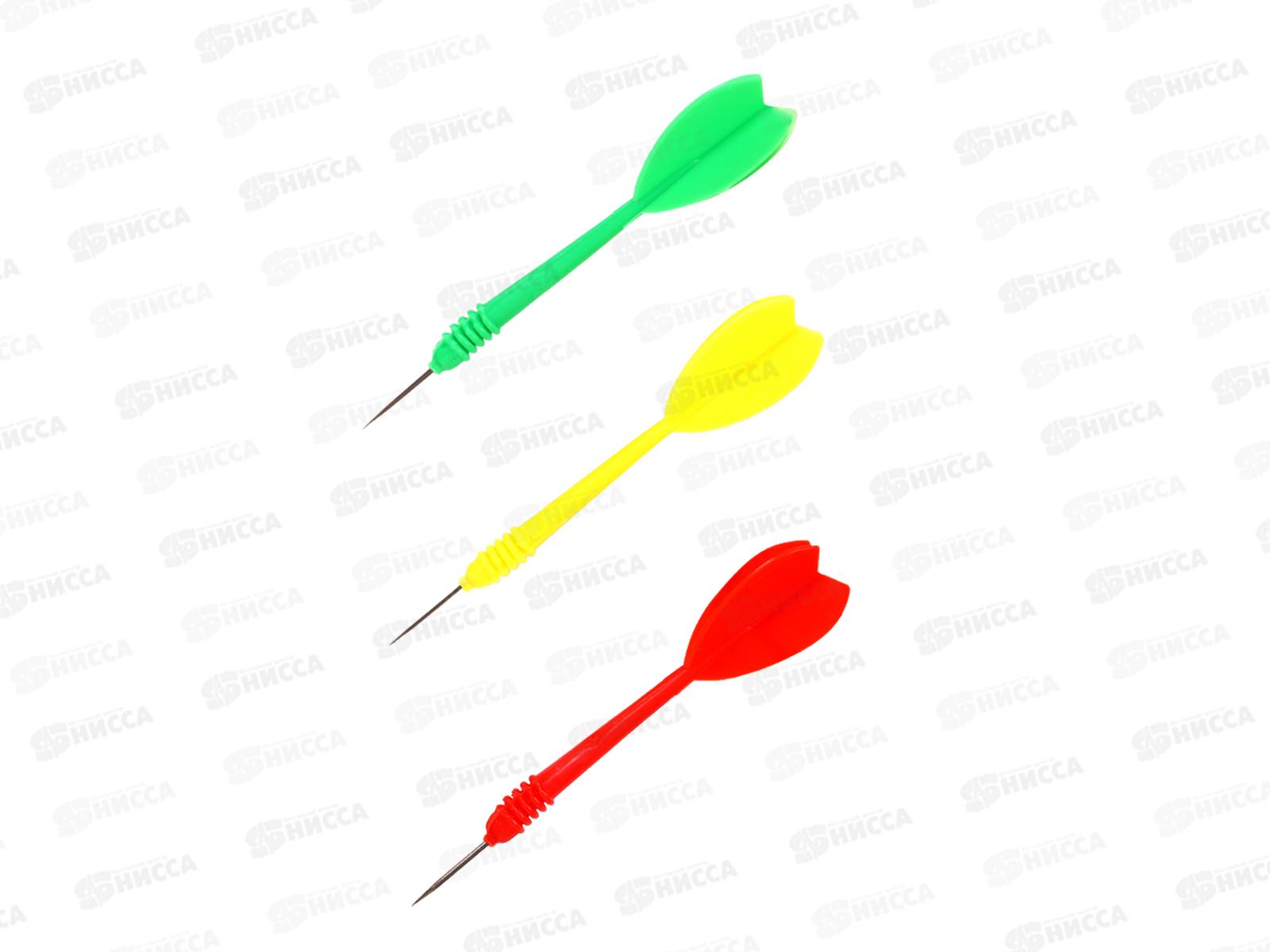 Дартс 29см (3 дротика), Т069 серия Спорт и отдых