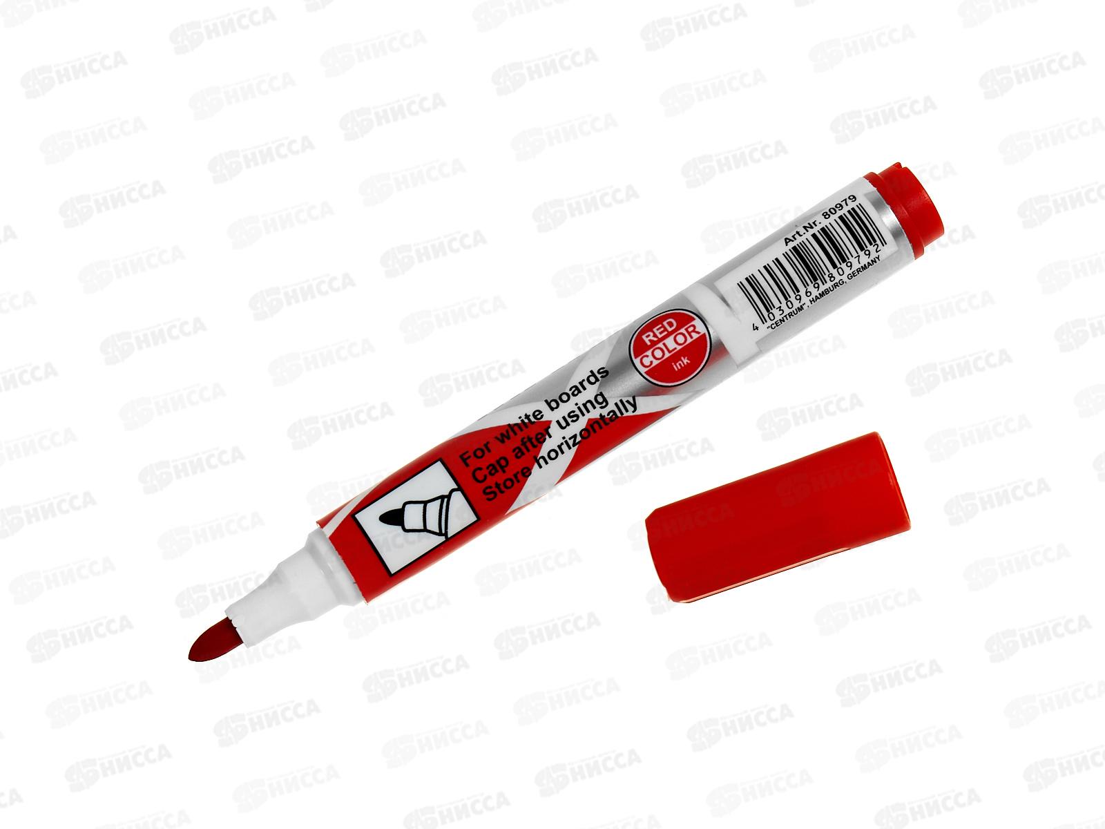 Маркеры для доски Centrum 4 цвета  80832*24