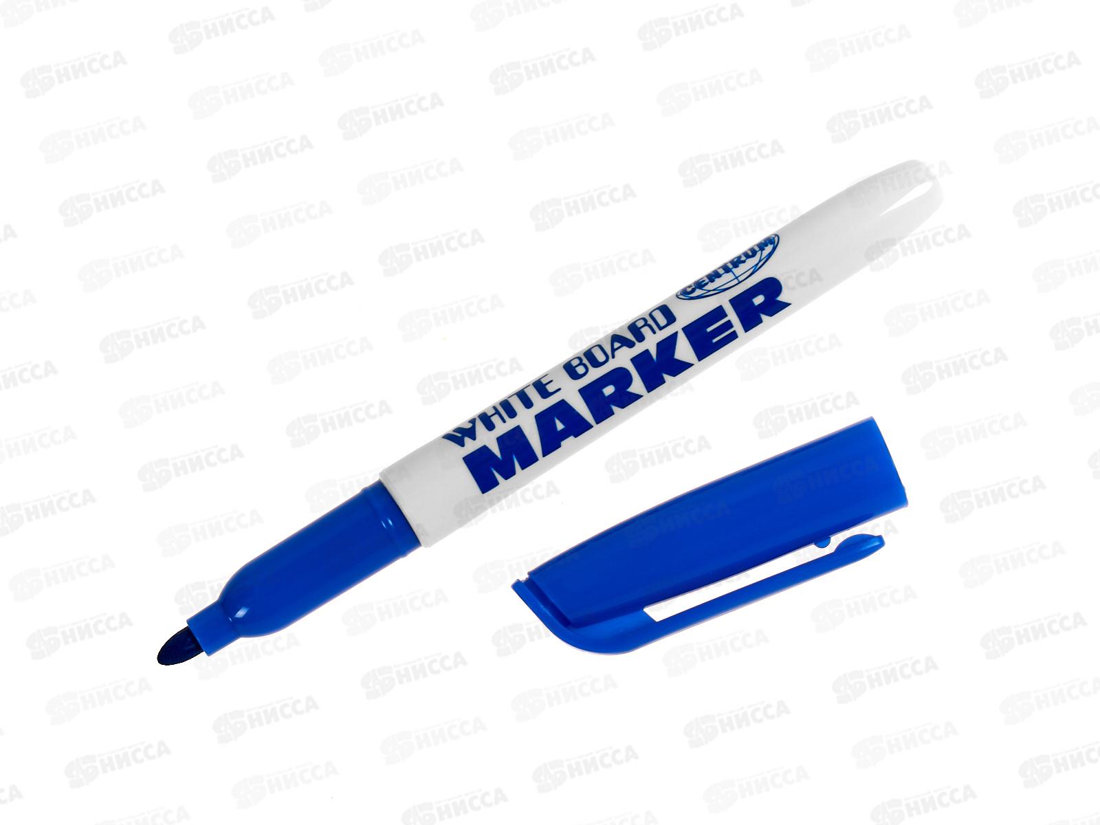 Маркеры для доски  Centrum 3 маркера., 83392*12