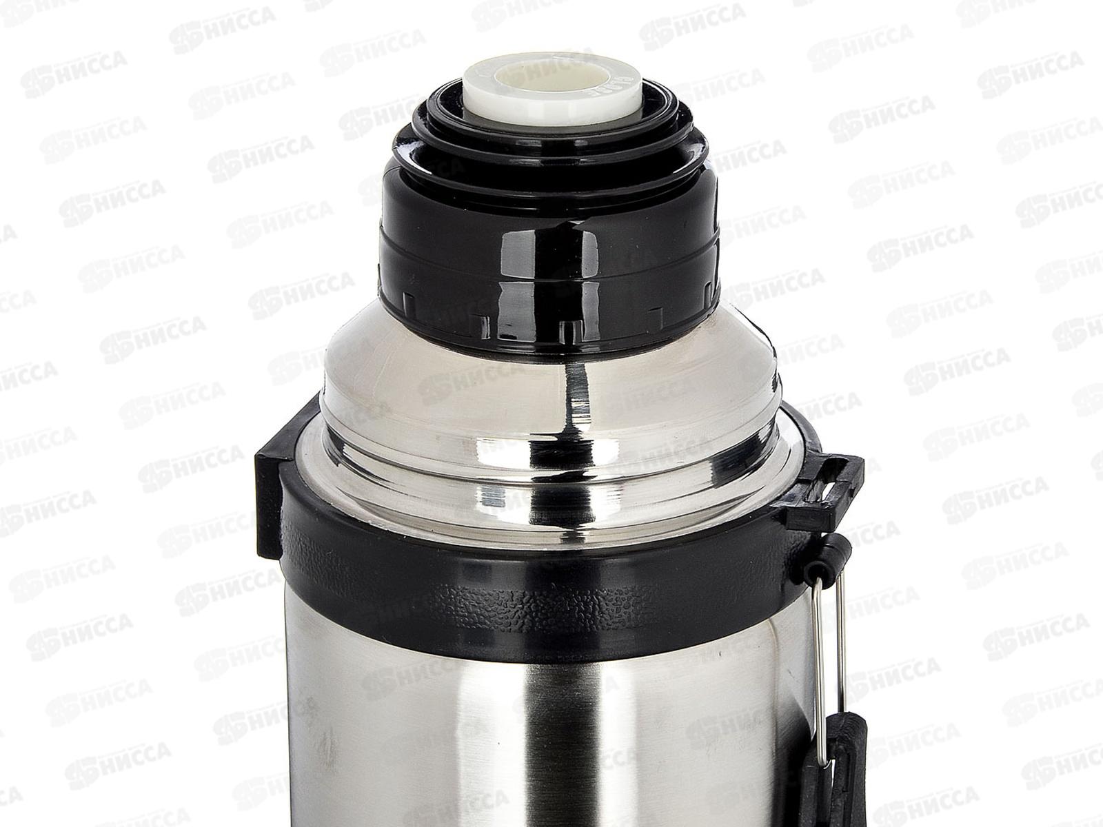 Термос 1,2л металлический &quotТуристический&quot серебро 841-049 VETTA  г