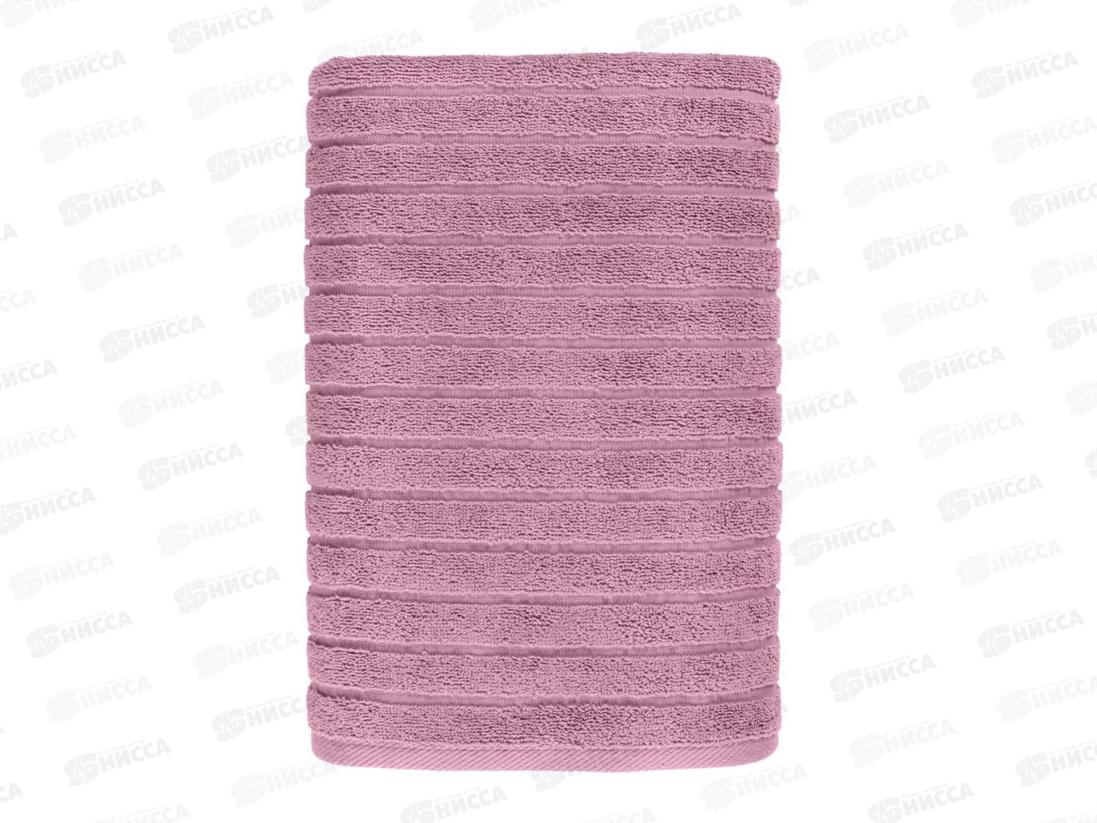 Полотенце 70*140 ВН MX42 Wave Сиреневый вереск