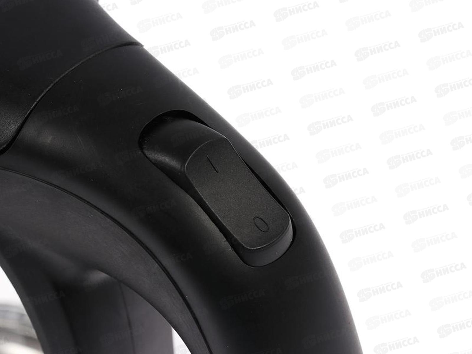 Чайник электрический DO-1238B 1800Вт 1,8л стекло черный Добрыня