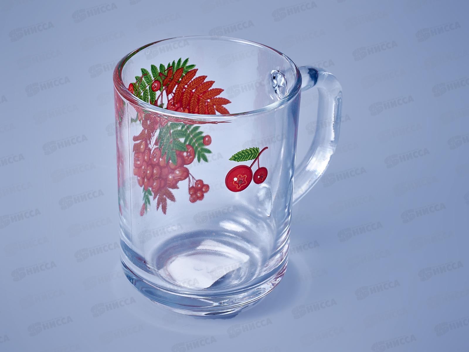 Кружка 200мл 335-Д Рябинушка