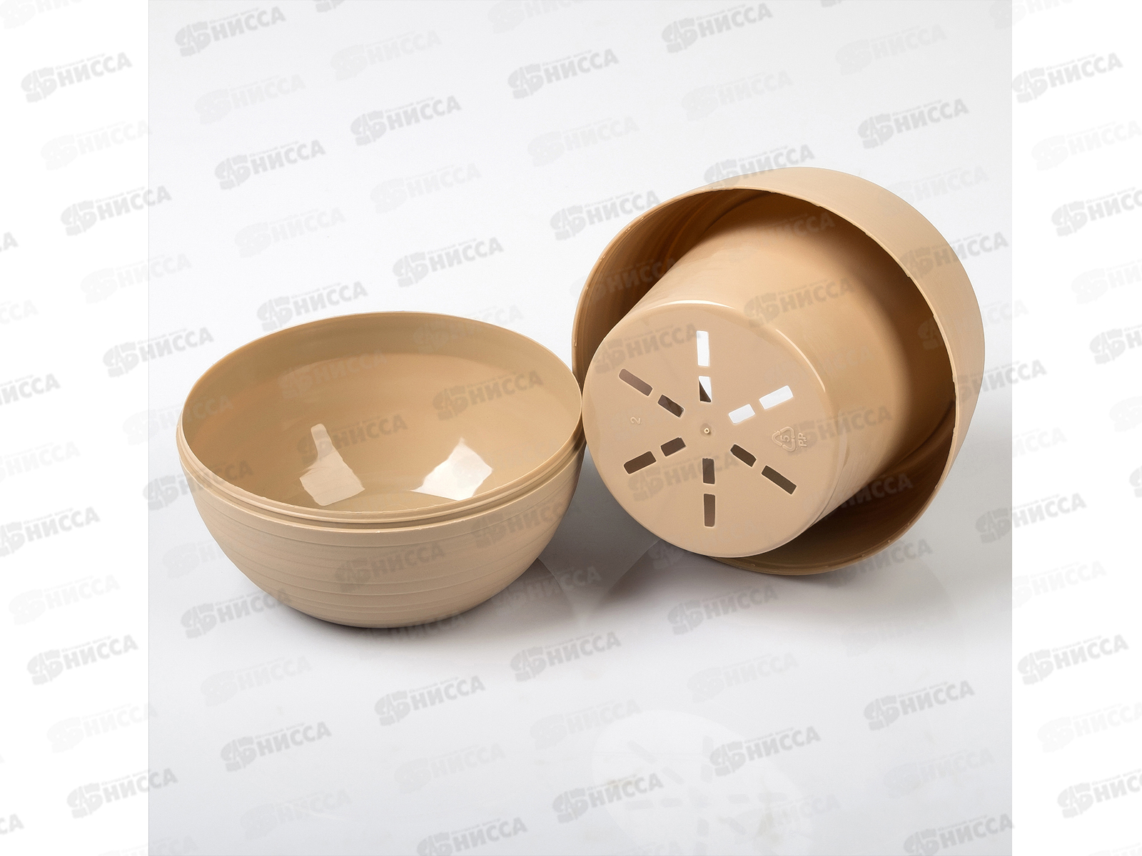 Кашпо Дуэт 1,5л кофе с молоком *8 Ангарск