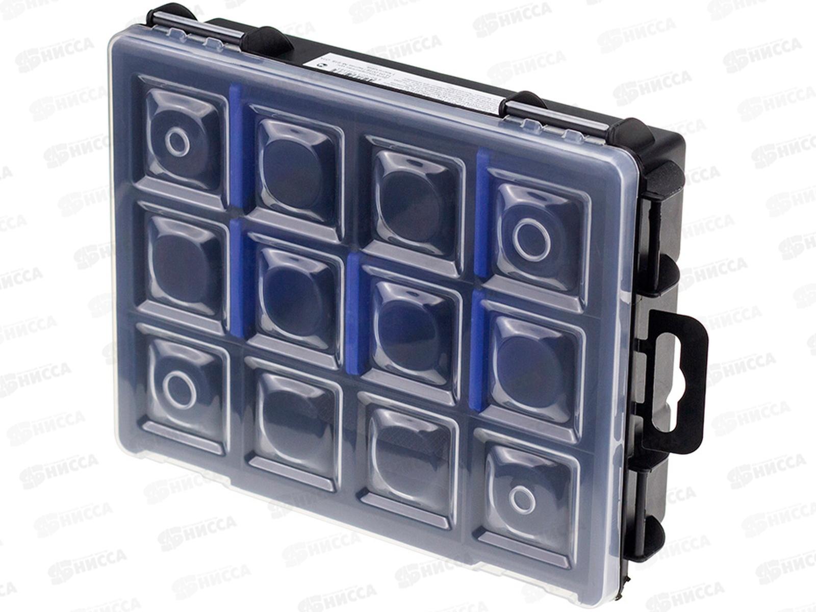 Органайзер для мелочей ТВИН Синий М2952 *15