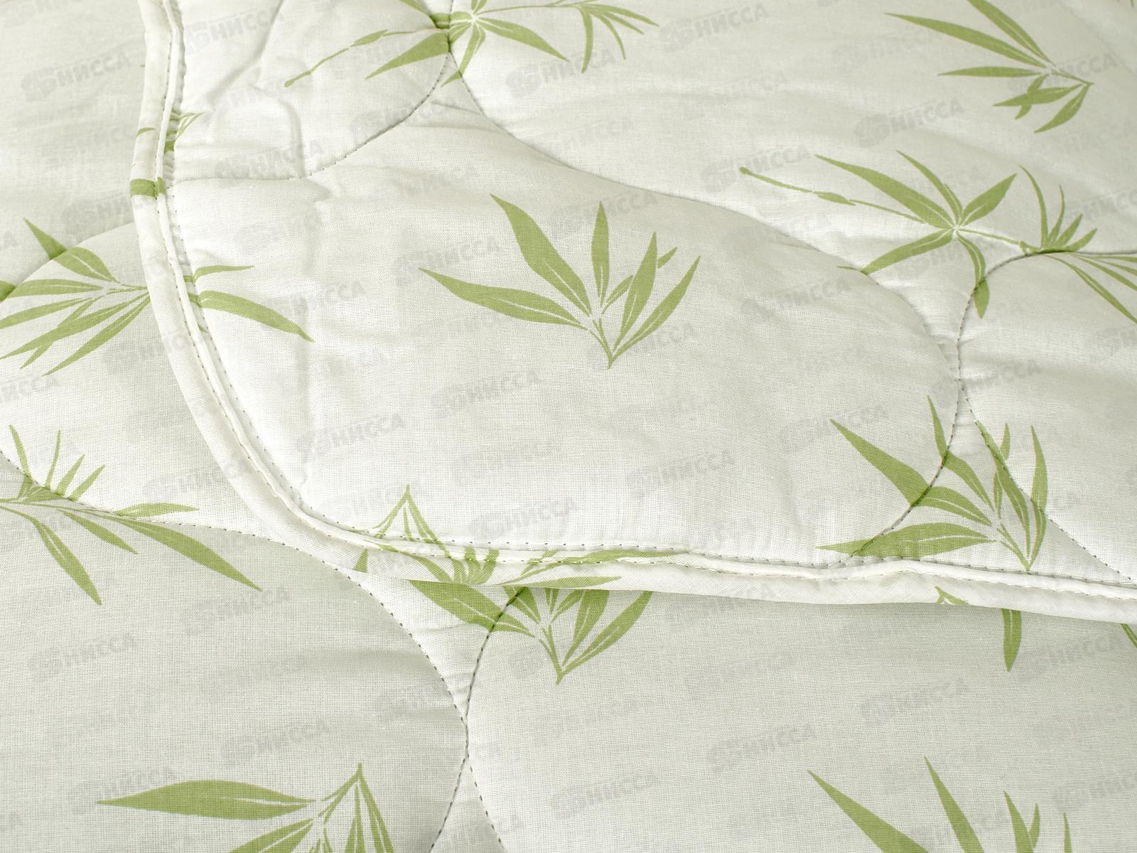 Одеяло ВНБ евро 200*220 Бамбук/Хлопок 300 33