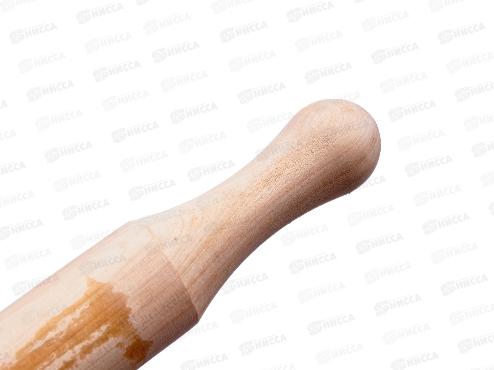 Скалка деревянная CDH35-3.5L (035446)  Ж