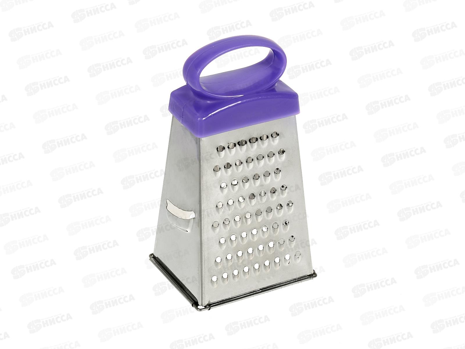 Терка 4-х сторонняя СD105 12.5см (044954)  Ж