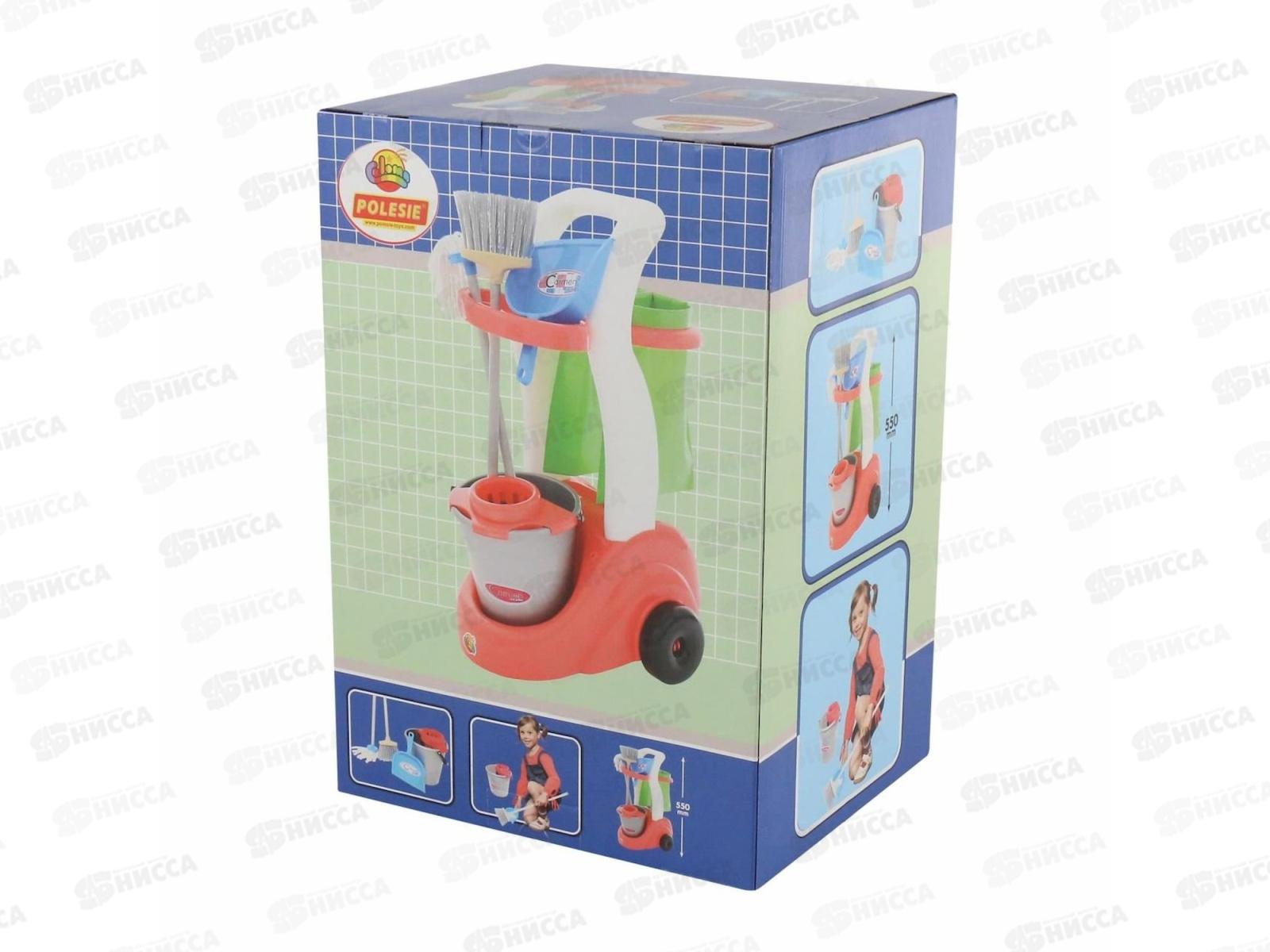 Набор &quotПомощница&quot 53602 в коробке  *1