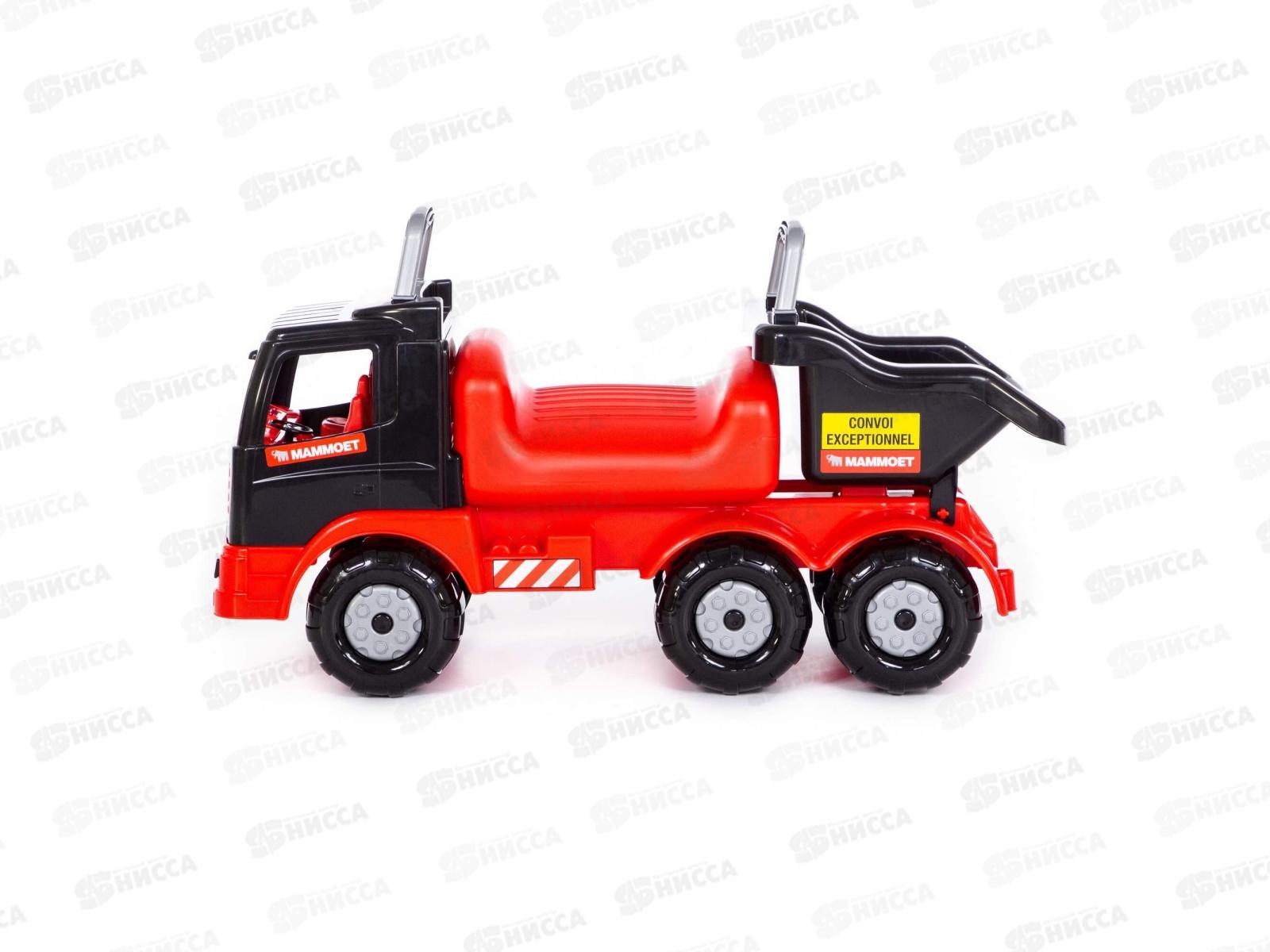 Автомобиль-каталка &quotМАММОЕТ&quot 56726 *1