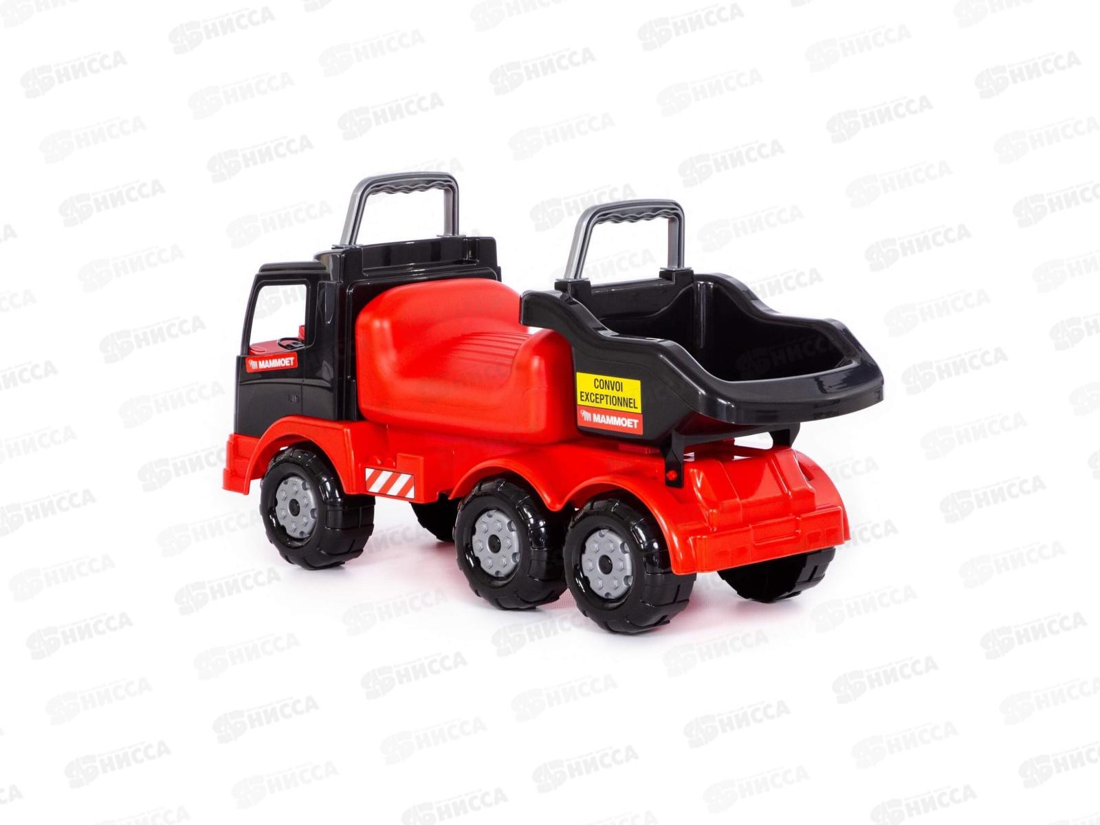 Автомобиль-каталка &quotМАММОЕТ&quot 56726 *1