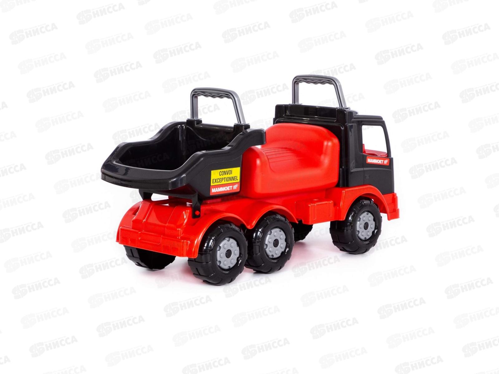 Автомобиль-каталка &quotМАММОЕТ&quot 56726 *1