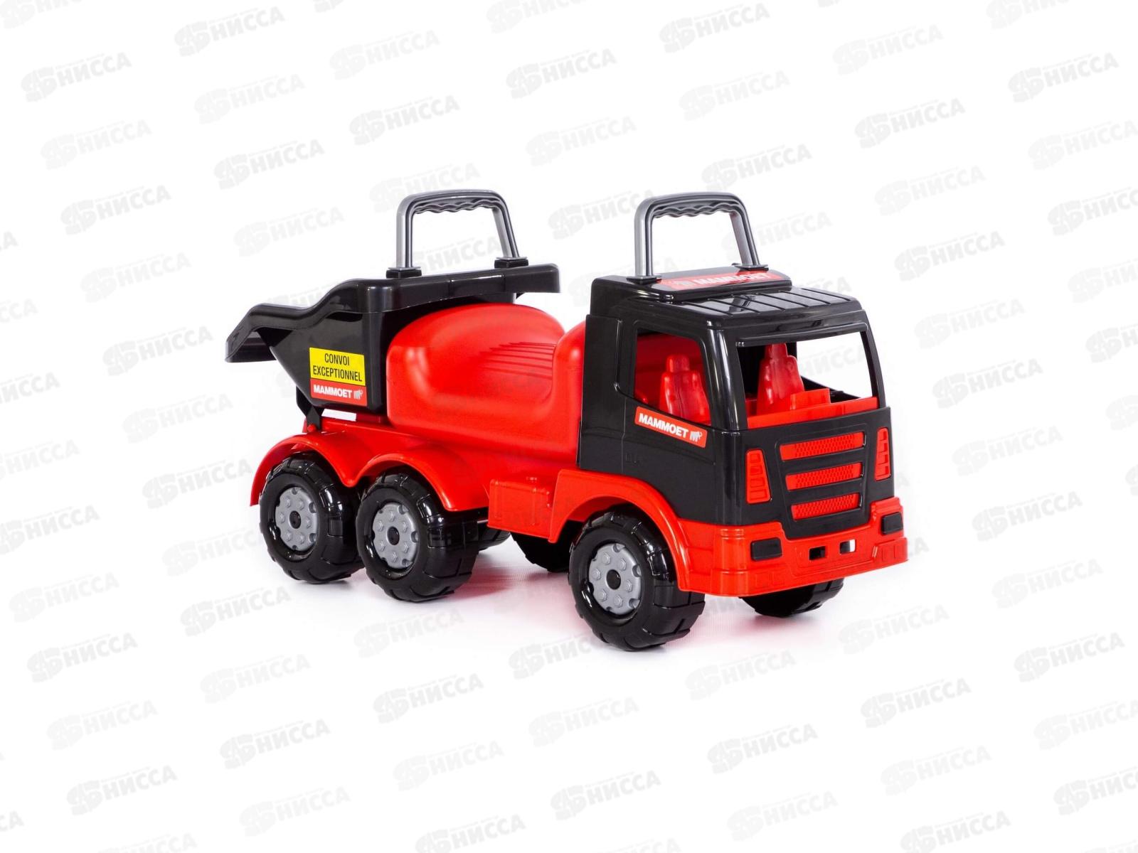 Автомобиль-каталка &quotМАММОЕТ&quot 56726 *1