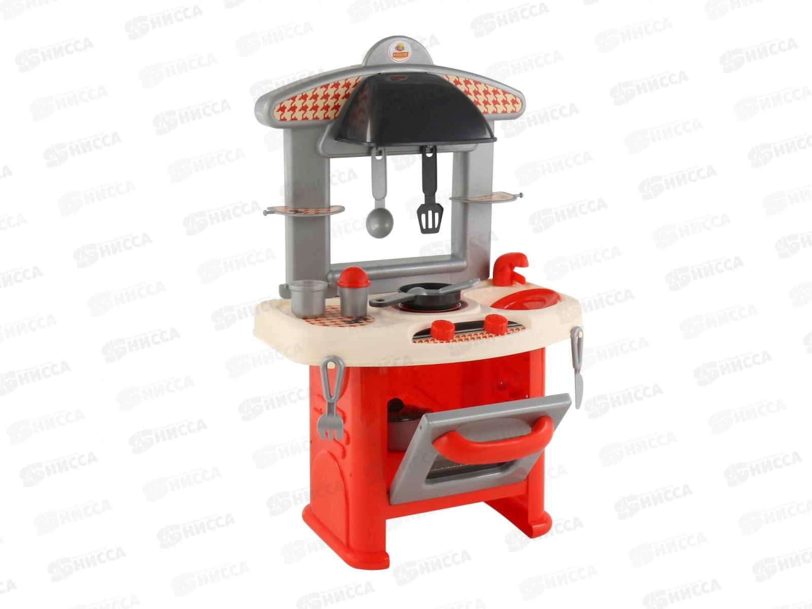 Набор-мини &quotКухня Яна&quot 58874 (с духовым шкафом) в коробке  *3