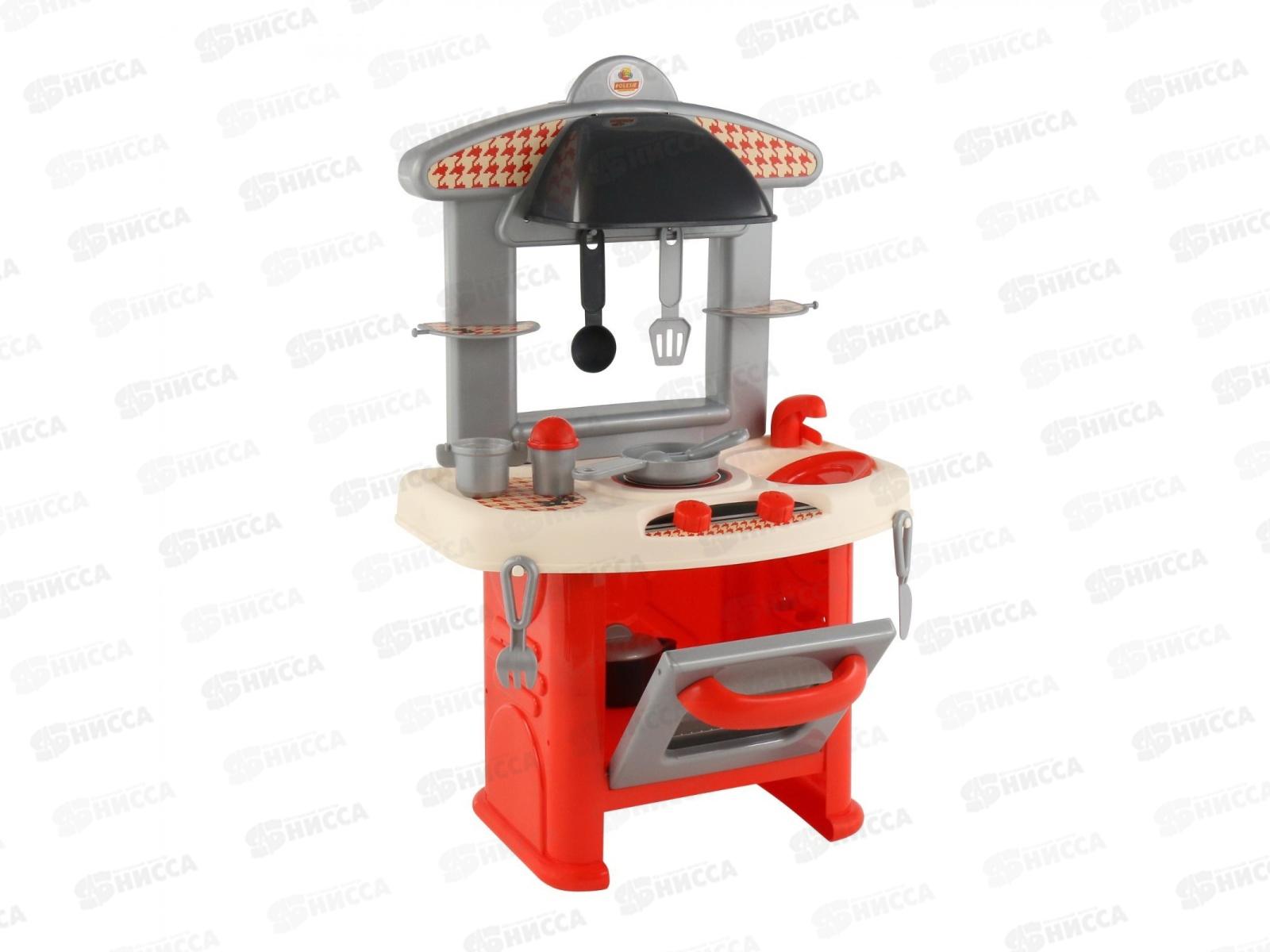 Набор-мини &quotКухня Яна&quot 58874 (с духовым шкафом) в коробке  *3