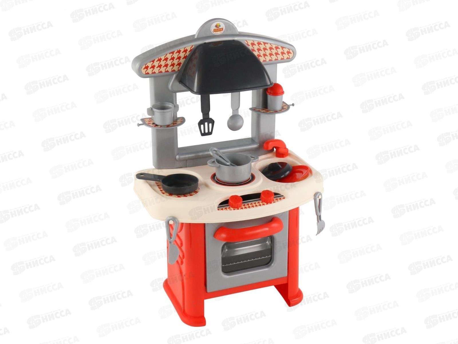 Набор-мини &quotКухня Яна&quot 58874 (с духовым шкафом) в коробке  *3