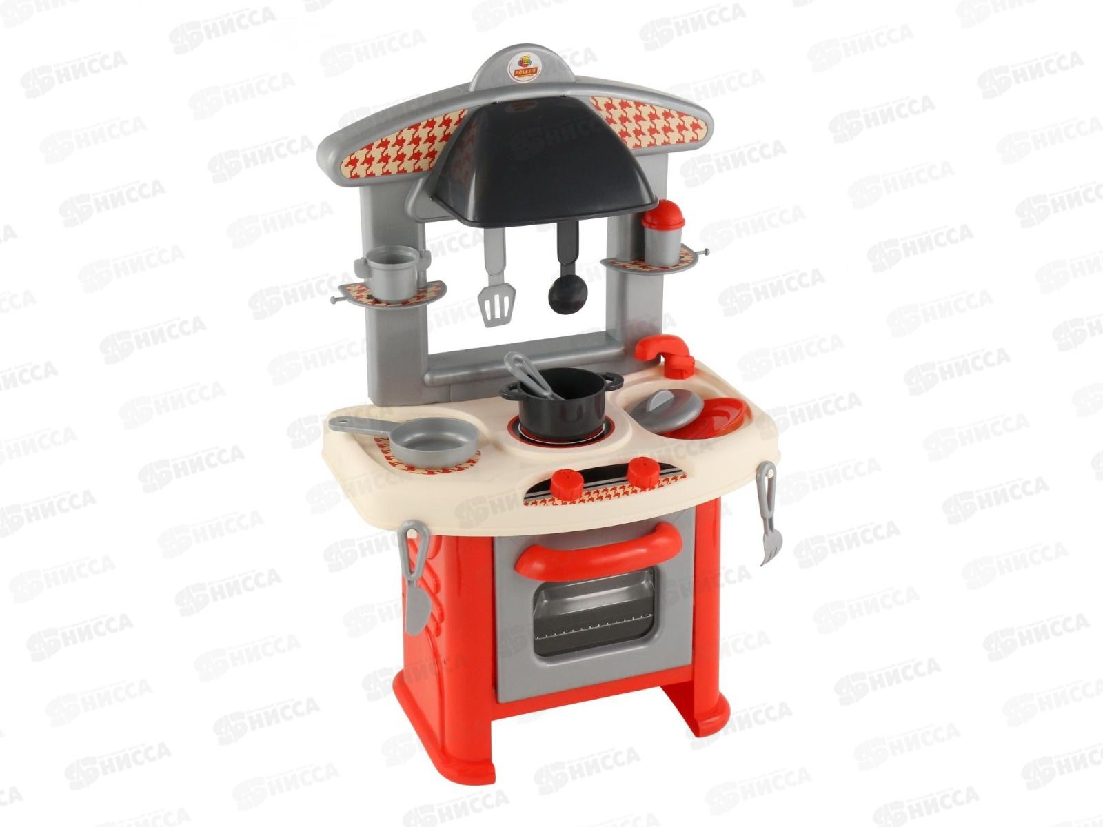 Набор-мини &quotКухня Яна&quot 58874 (с духовым шкафом) в коробке  *3