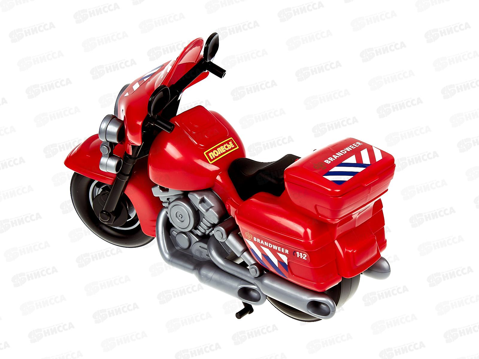 Мотоцикл (NL) 71330 (микс №1) в пакете *12