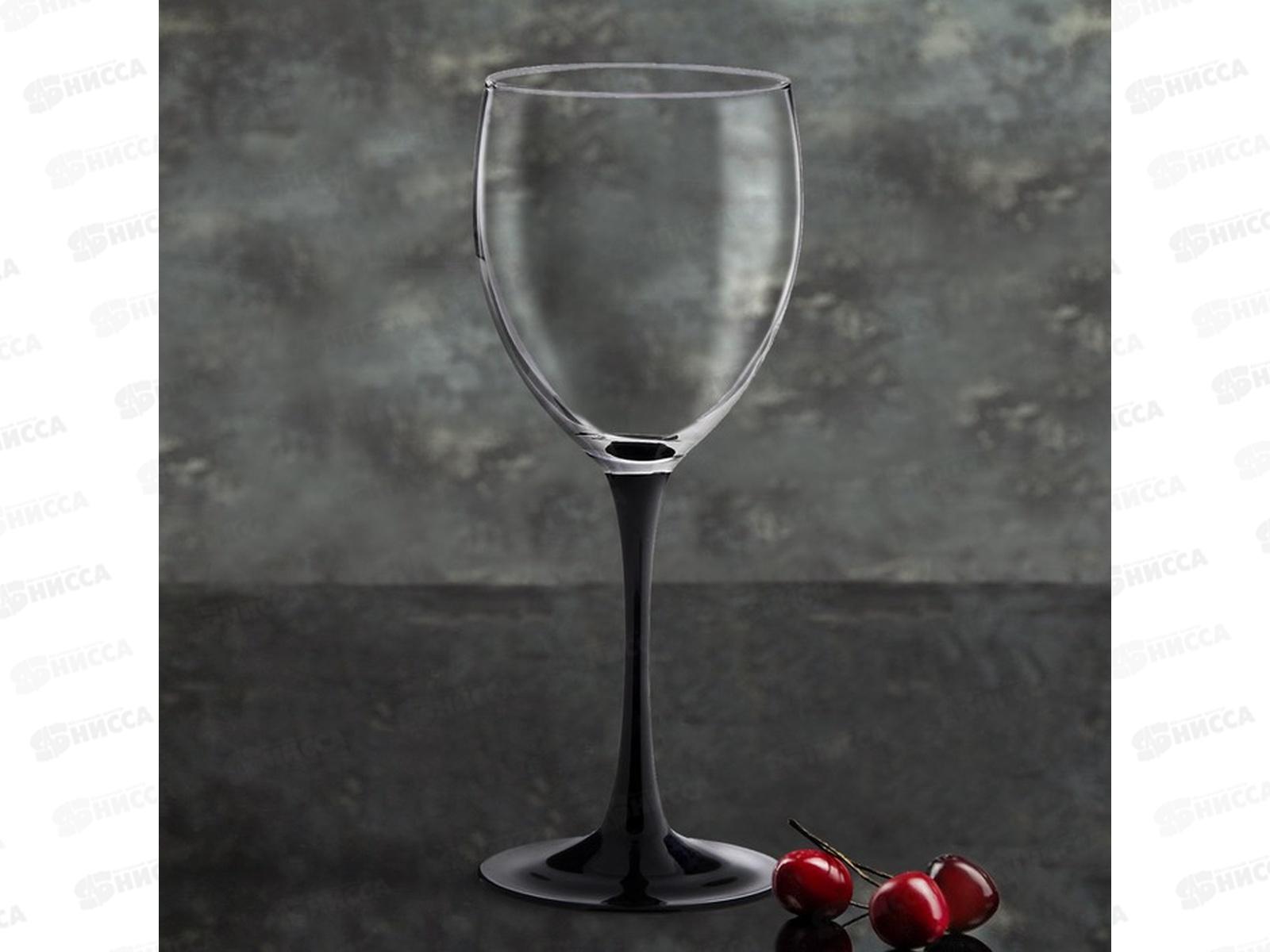 Набор фужеров для вина Домино 6шт 350мл J0015