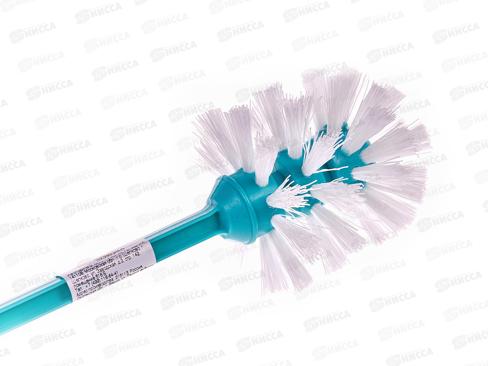 Ерш туалетный &quotПрактик&quot Аквамарин SV3860 *36