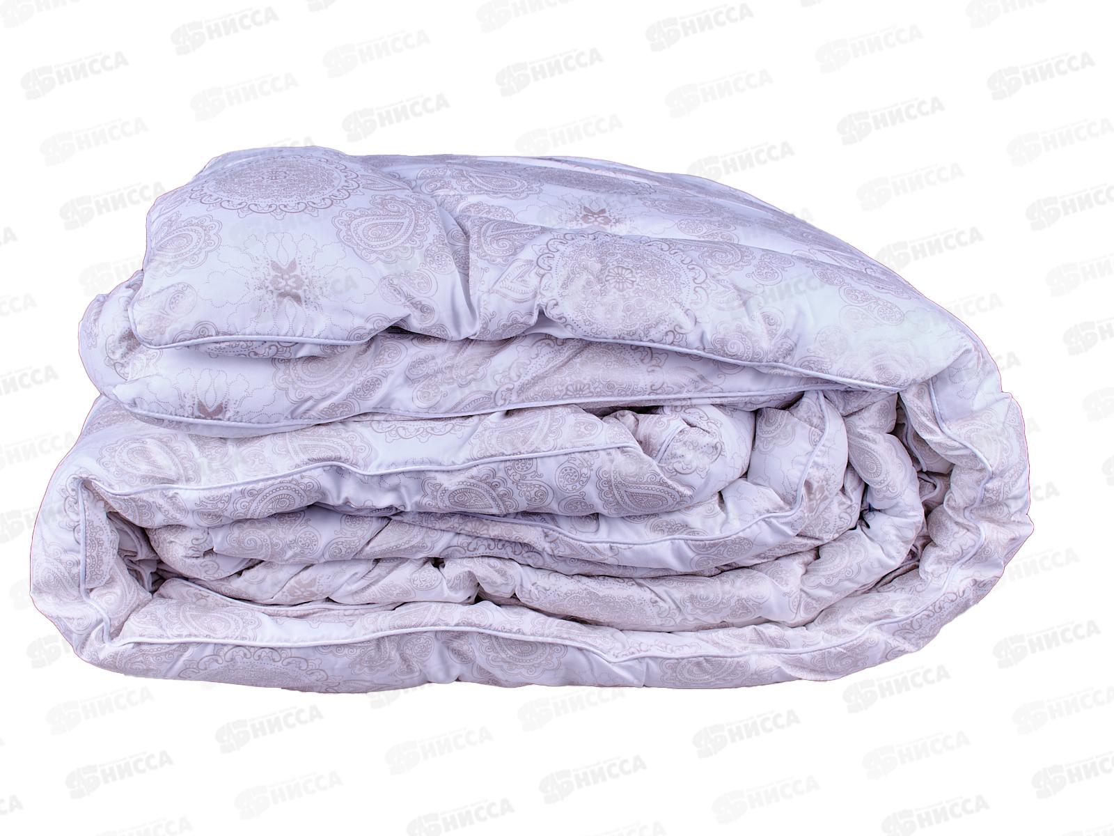 Одеяло ВНЛП 2,0 спальное 172*205 ПЭСТ/Полиэстр 300 33