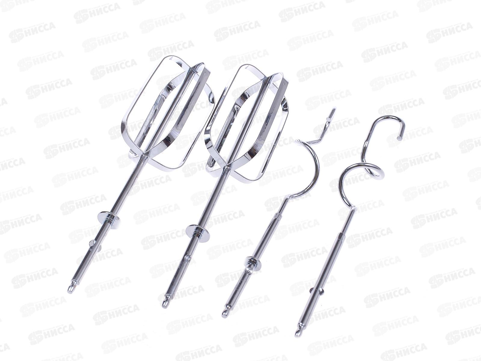 Миксер электрический SА-6324SBK 500Вт Premium 5скоростей турбо